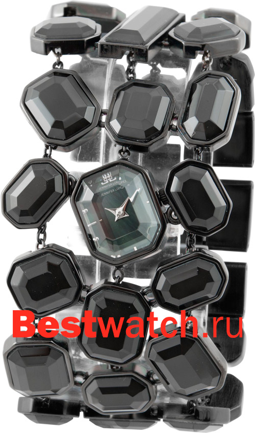 Часы Jennifer Lopez Broad Way 2639-BMBB